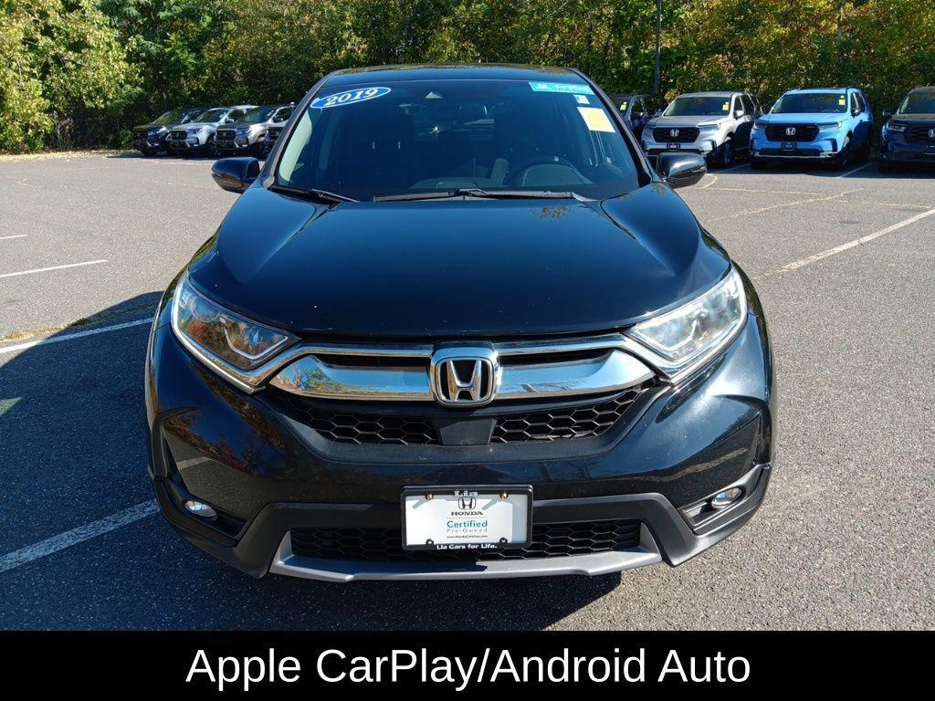 used 2019 Honda CR-V car, priced at $20,940