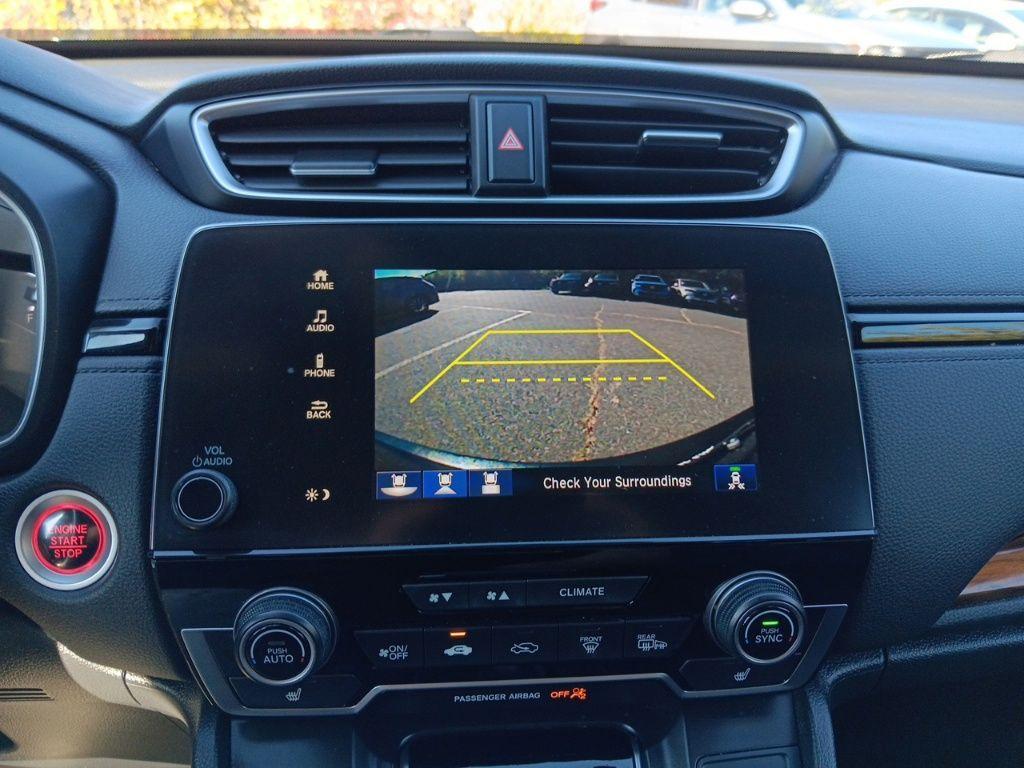 used 2019 Honda CR-V car, priced at $20,940