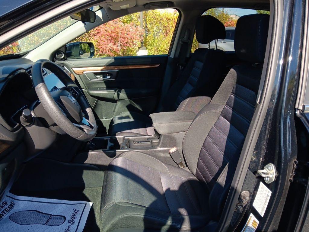 used 2019 Honda CR-V car, priced at $20,940