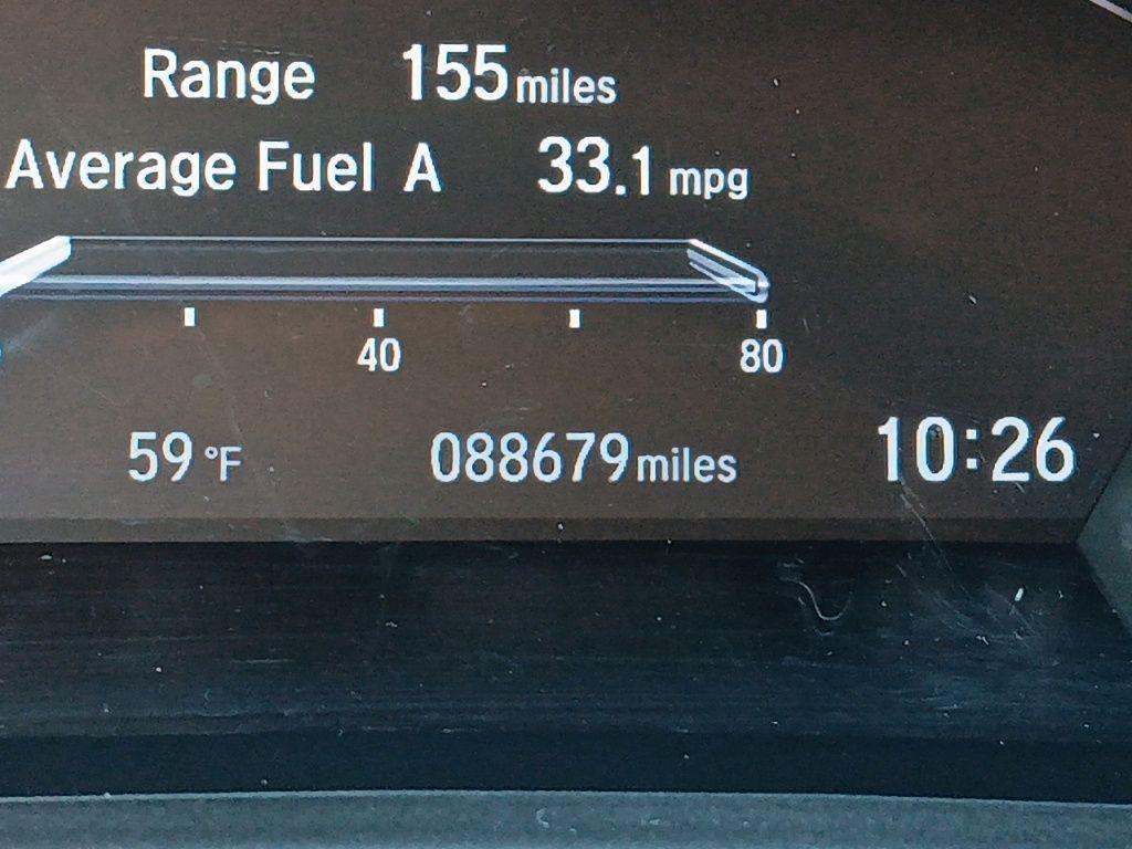 used 2019 Honda CR-V car, priced at $20,940