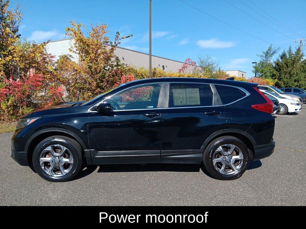 used 2019 Honda CR-V car, priced at $20,940