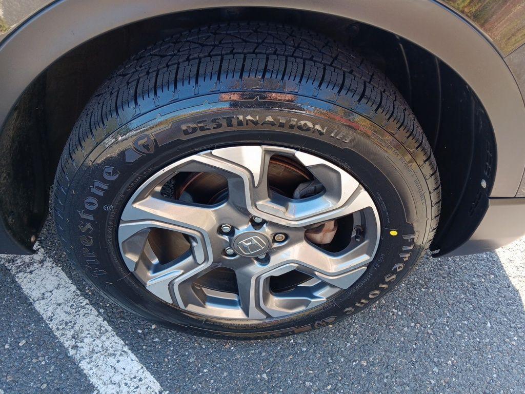 used 2019 Honda CR-V car, priced at $20,940