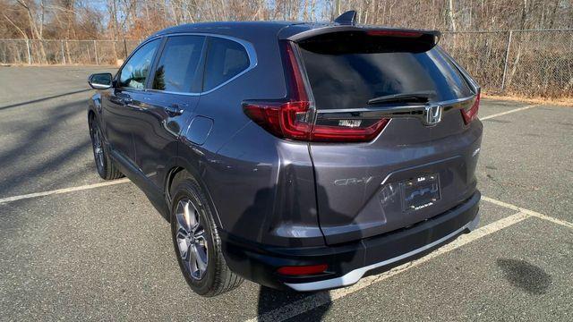 used 2022 Honda CR-V car, priced at $29,790