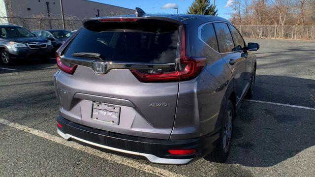 used 2022 Honda CR-V car, priced at $29,790