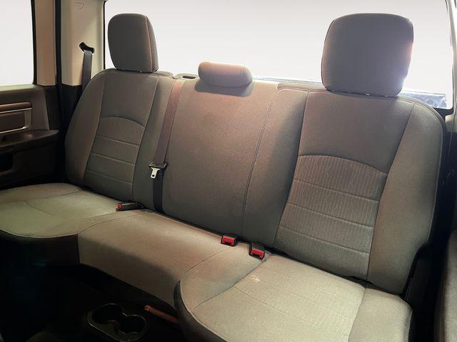 used 2022 Ram 1500 Classic car, priced at $25,000