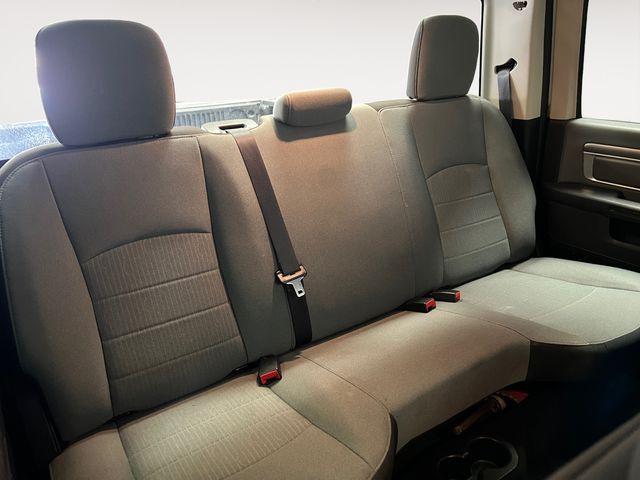 used 2022 Ram 1500 Classic car, priced at $25,000