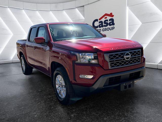 new 2024 Nissan Frontier car, priced at $33,641