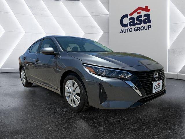new 2025 Nissan Sentra car, priced at $23,335