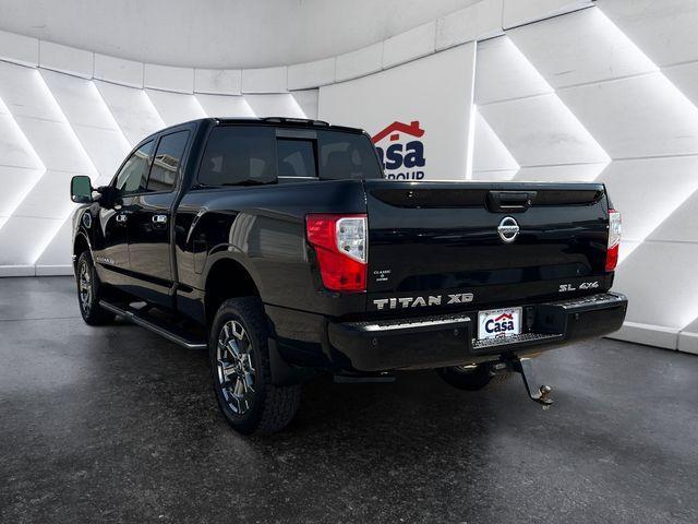 used 2019 Nissan Titan XD car, priced at $35,000