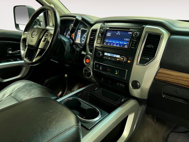 used 2019 Nissan Titan XD car, priced at $35,000