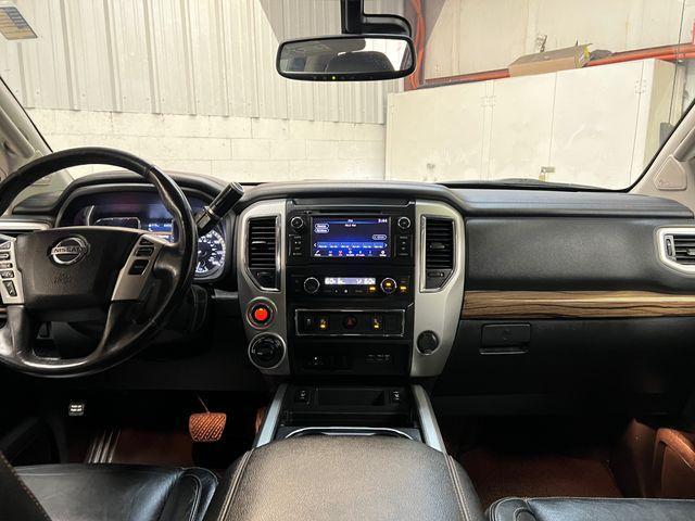 used 2019 Nissan Titan XD car, priced at $35,000