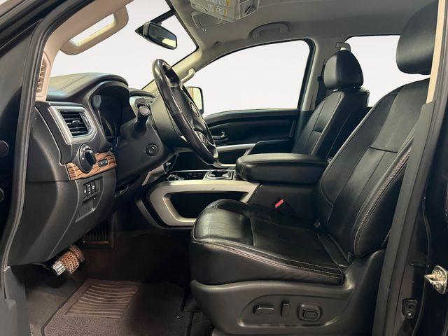 used 2019 Nissan Titan XD car, priced at $35,000