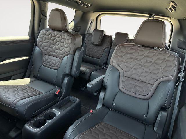 new 2025 Nissan Armada car, priced at $68,852