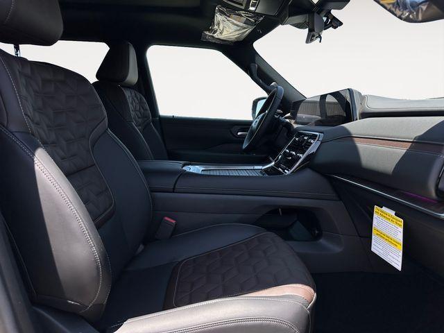 new 2025 Nissan Armada car, priced at $68,852