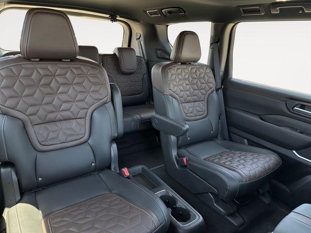 new 2025 Nissan Armada car, priced at $68,852