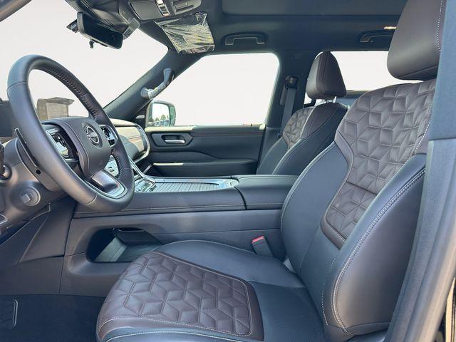new 2025 Nissan Armada car, priced at $68,852