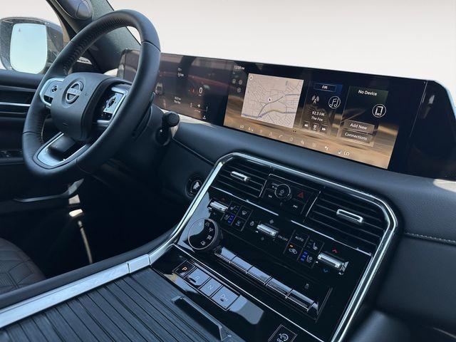 new 2025 Nissan Armada car, priced at $68,852