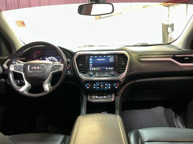 used 2021 GMC Acadia car, priced at $28,500