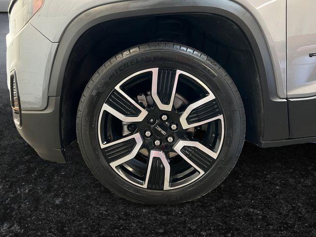 used 2021 GMC Acadia car, priced at $28,500