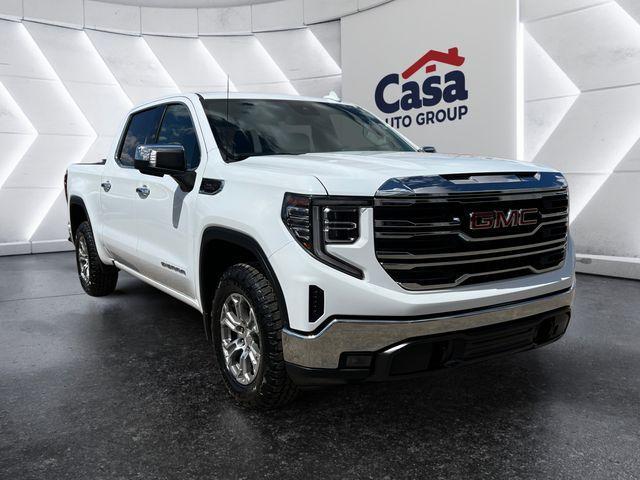 used 2024 GMC Sierra 1500 car, priced at $43,500