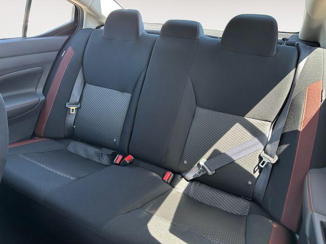 new 2025 Nissan Versa car, priced at $23,810