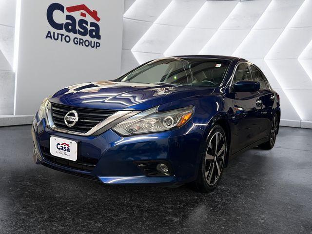 used 2018 Nissan Altima car, priced at $15,500