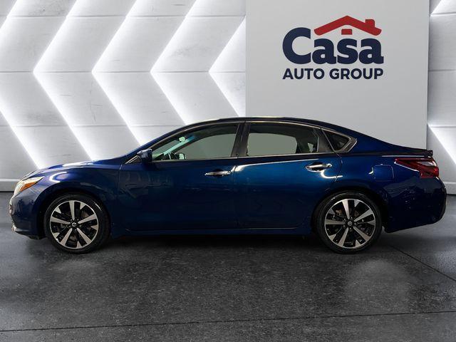 used 2018 Nissan Altima car, priced at $15,500