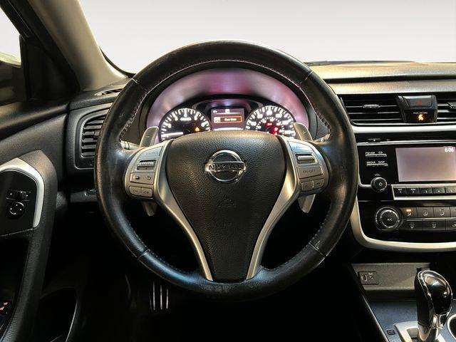 used 2018 Nissan Altima car, priced at $15,500