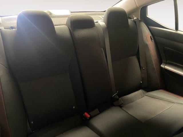 used 2020 Nissan Versa car, priced at $14,500