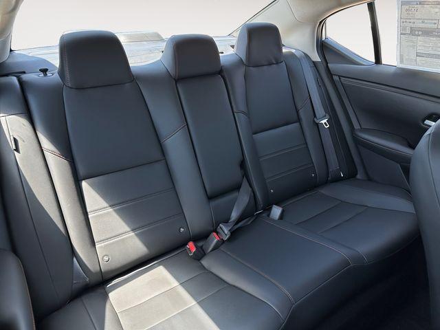 new 2025 Nissan Sentra car, priced at $28,347