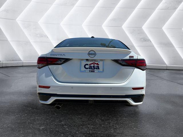 new 2025 Nissan Sentra car, priced at $28,347