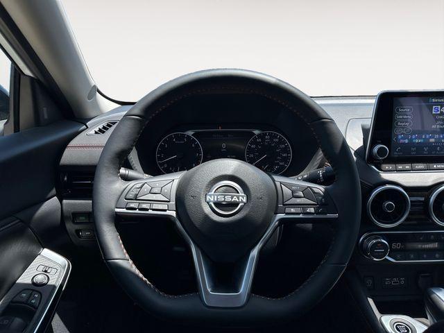 new 2025 Nissan Sentra car, priced at $28,347