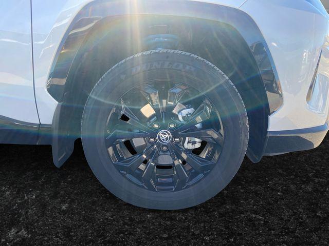 used 2023 Toyota RAV4 Hybrid car, priced at $33,250