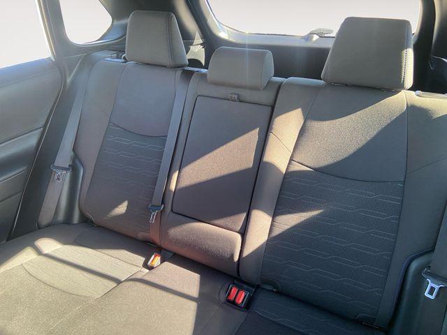 used 2023 Toyota RAV4 Hybrid car, priced at $33,250