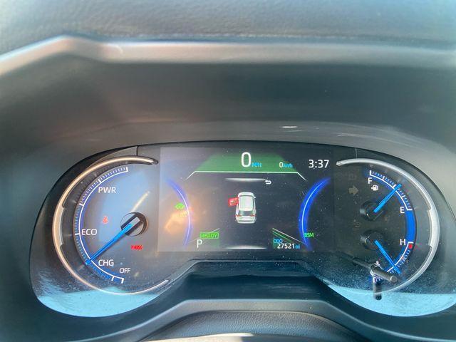 used 2023 Toyota RAV4 Hybrid car, priced at $33,250
