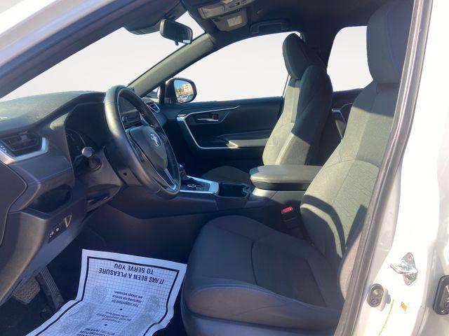 used 2023 Toyota RAV4 Hybrid car, priced at $33,250