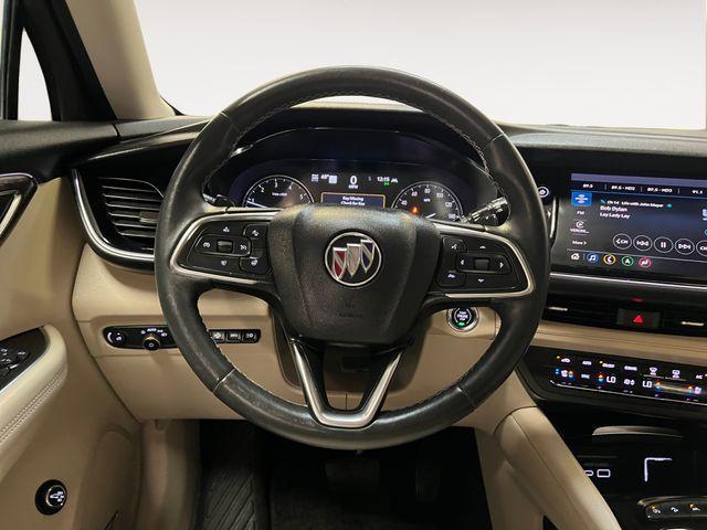 used 2021 Buick Envision car, priced at $27,500