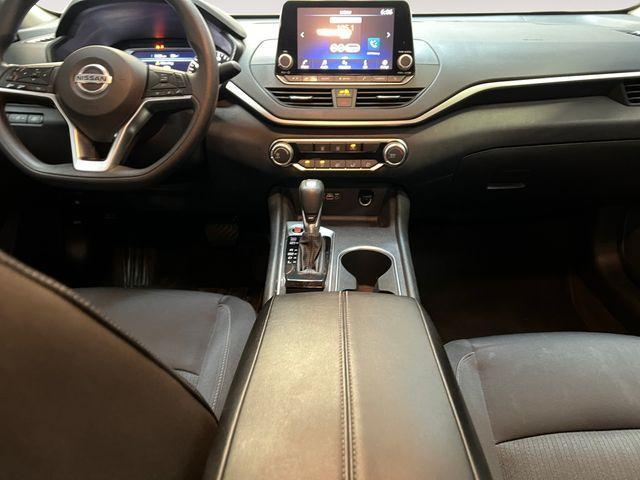 used 2022 Nissan Altima car, priced at $18,500