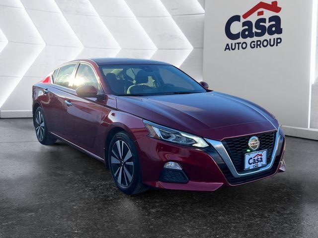 used 2022 Nissan Altima car, priced at $18,500