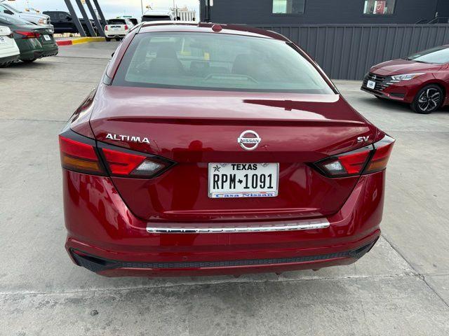 used 2022 Nissan Altima car, priced at $20,500