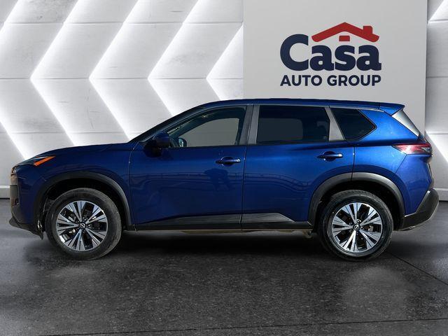 used 2023 Nissan Rogue car, priced at $23,000