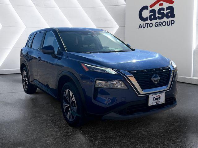 used 2023 Nissan Rogue car, priced at $23,000