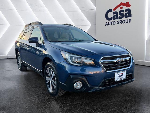 used 2019 Subaru Outback car, priced at $21,500