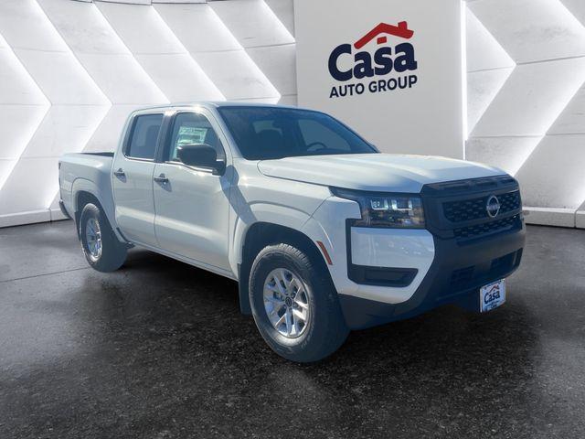 new 2026 Nissan Frontier car, priced at $33,740