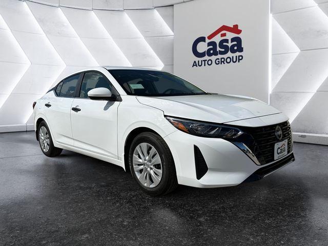 new 2025 Nissan Sentra car, priced at $22,374