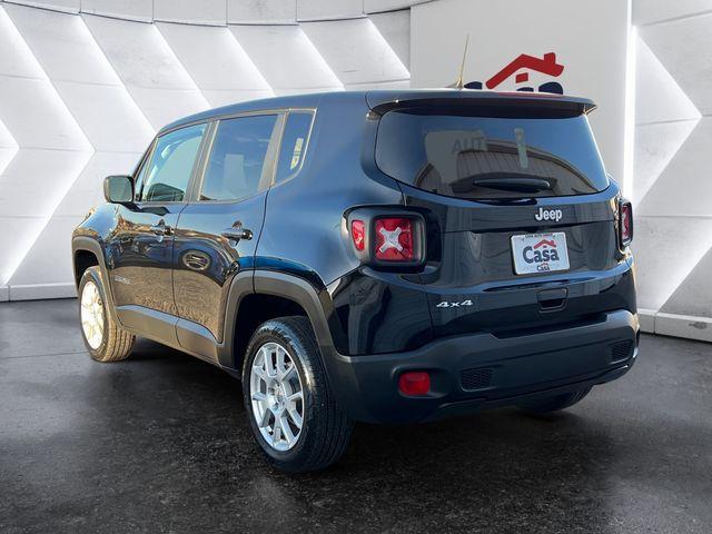 used 2023 Jeep Renegade car, priced at $23,000