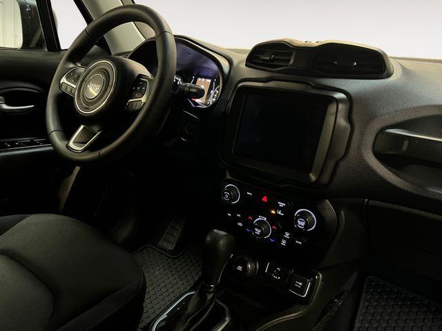 used 2023 Jeep Renegade car, priced at $23,000