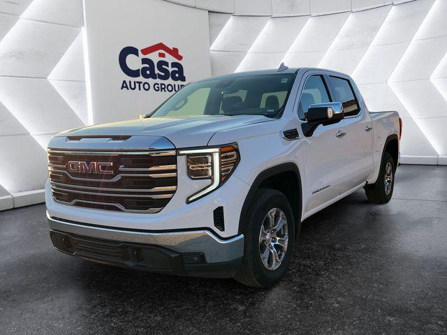 used 2024 GMC Sierra 1500 car, priced at $45,900