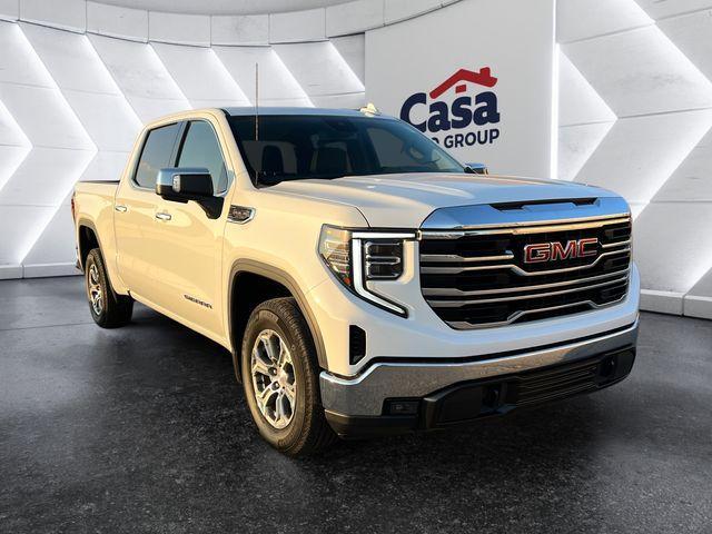 used 2024 GMC Sierra 1500 car, priced at $45,900