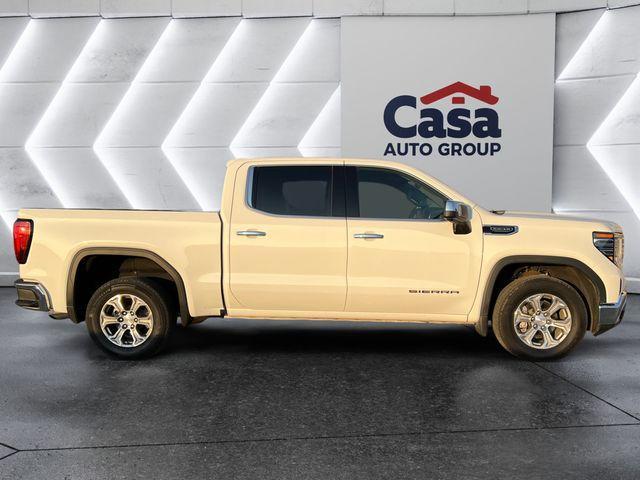 used 2024 GMC Sierra 1500 car, priced at $45,900